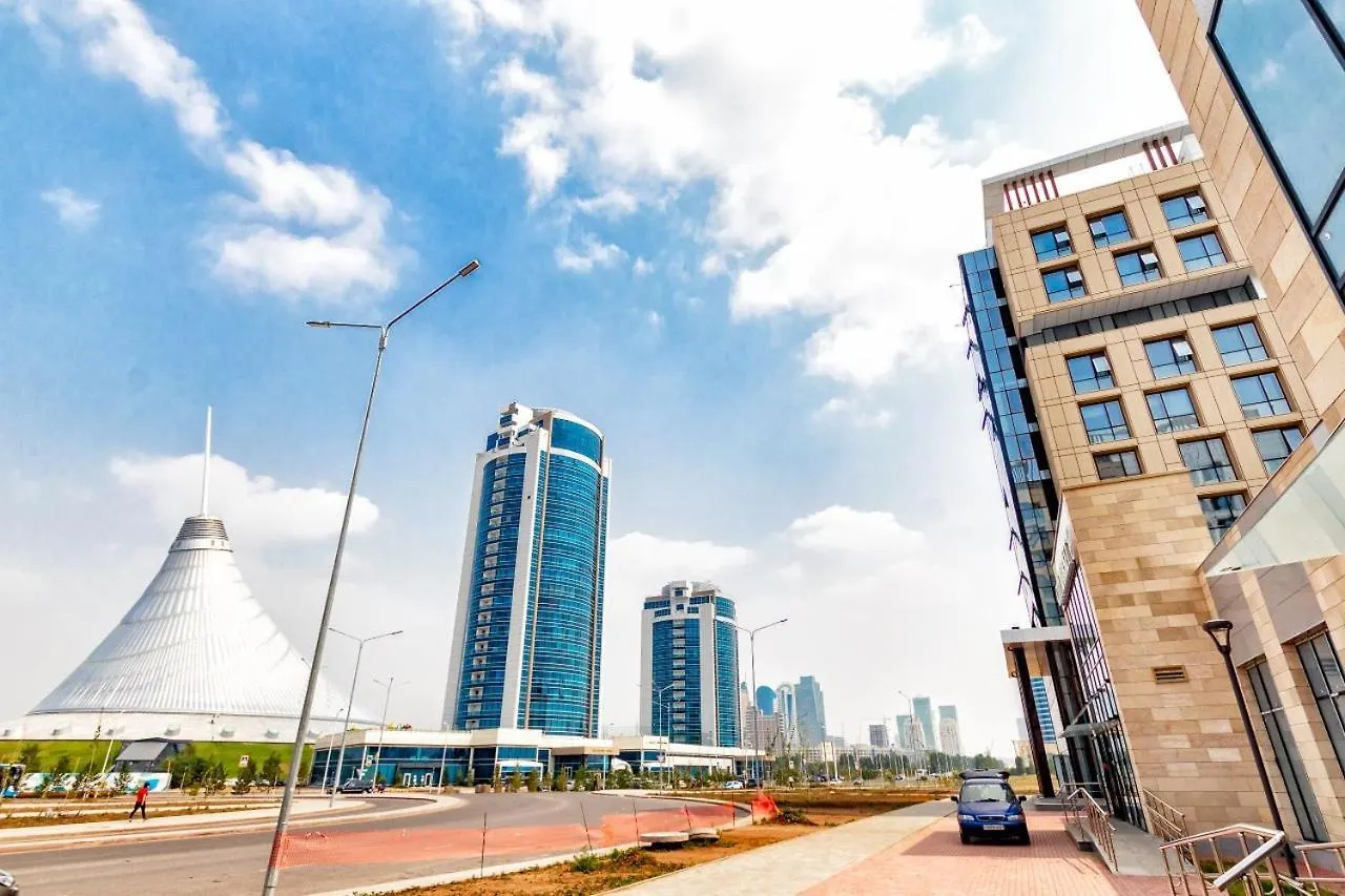 Luxurious Apartment In The Heart Of Astana