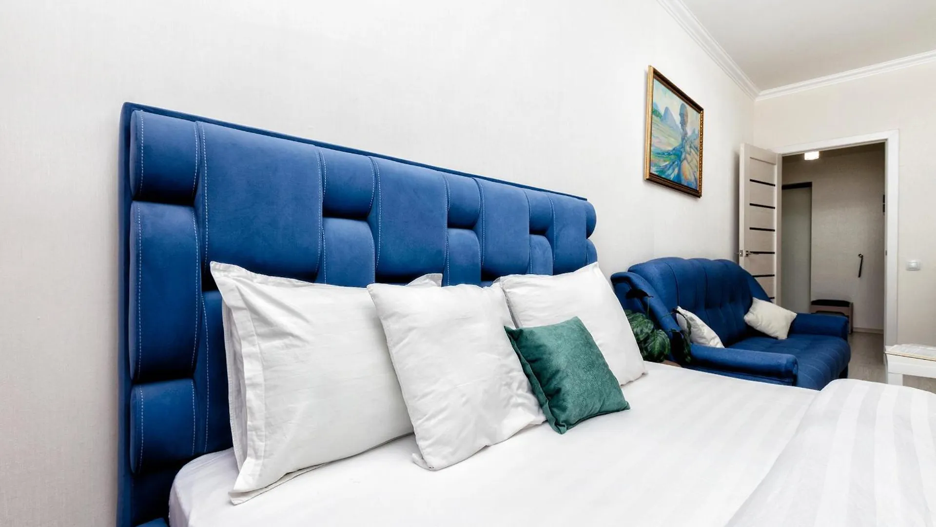 Luxurious Apartment In The Heart Of Astana
