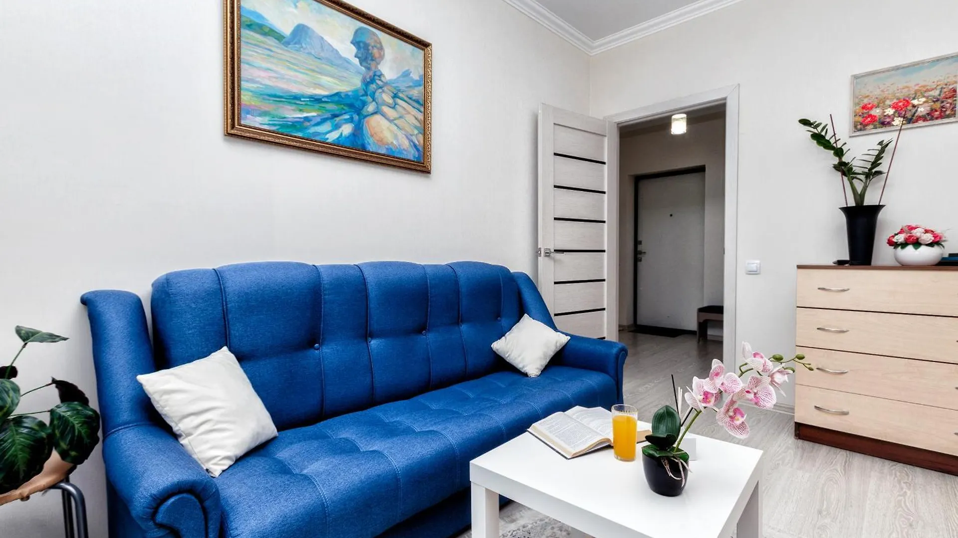 Luxurious Apartment In The Heart Of Astana