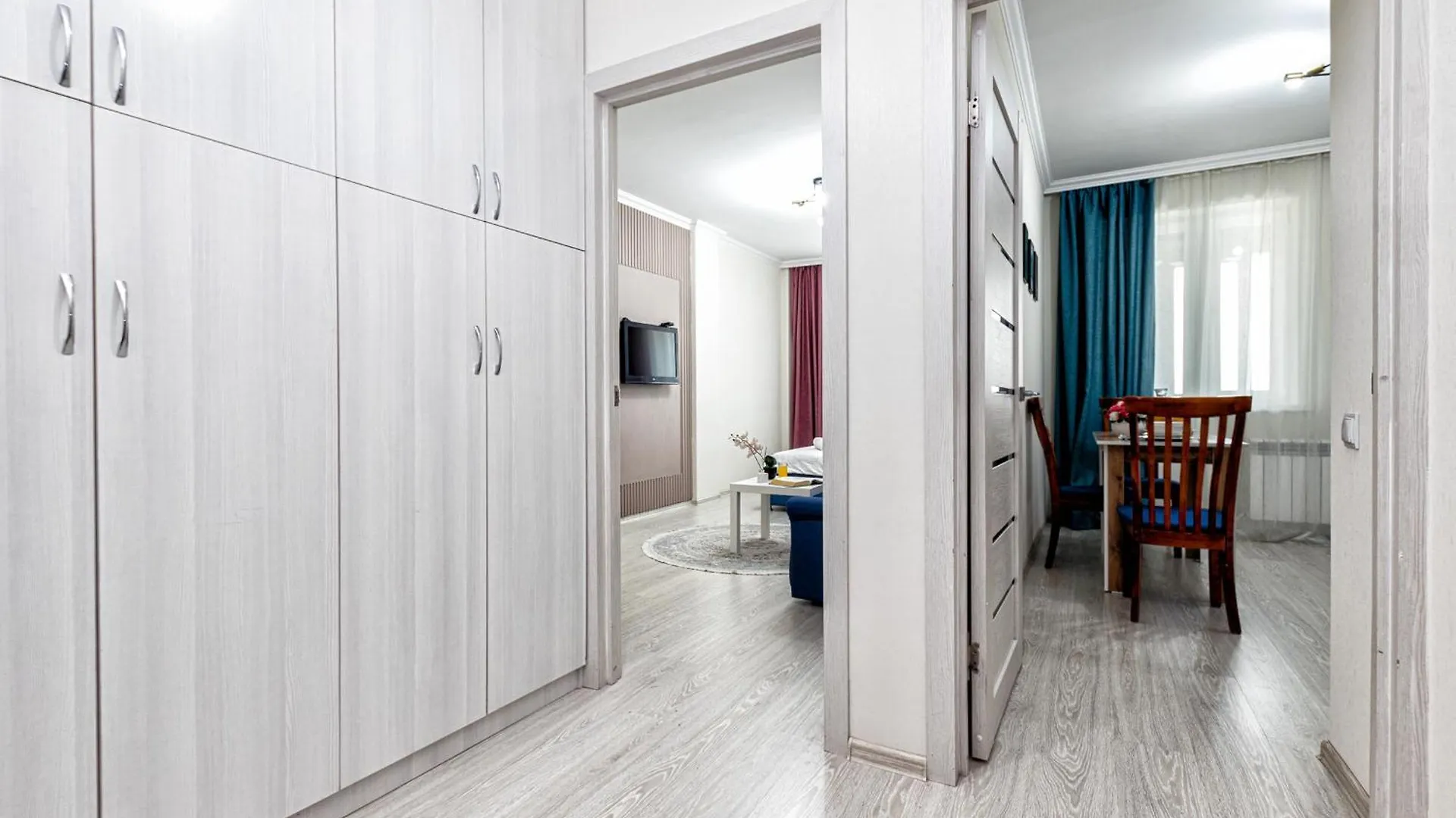 Luxurious Apartment In The Heart Of Astana