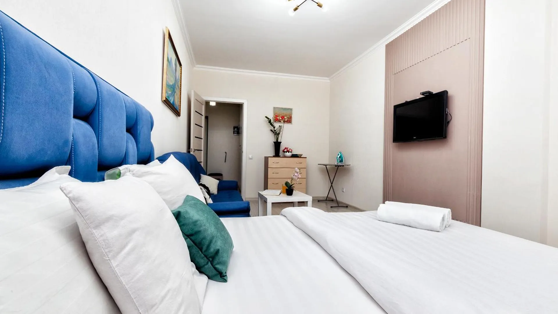Luxurious Apartment In The Heart Of Astana