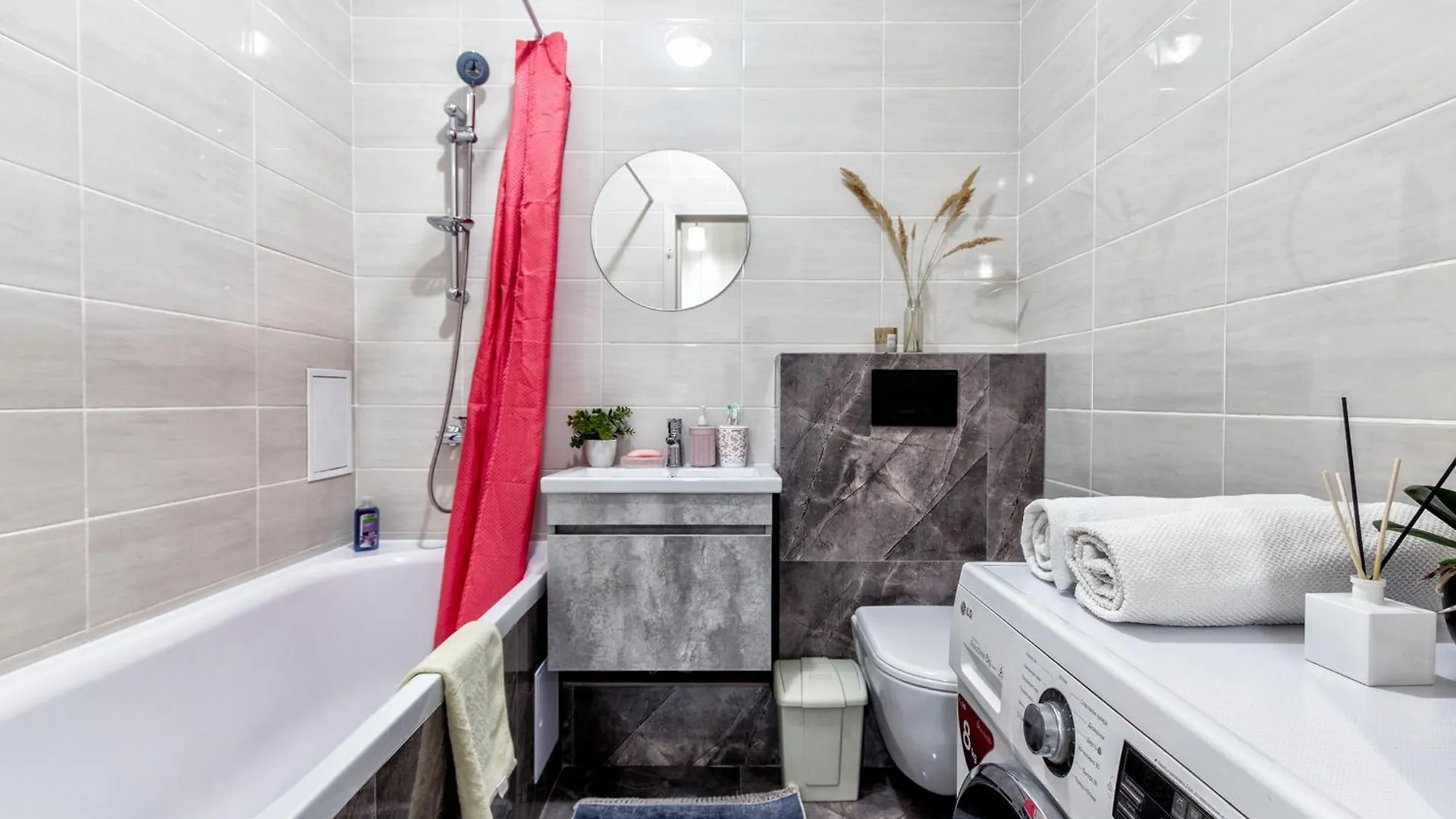 Luxurious Apartment In The Heart Of Astana